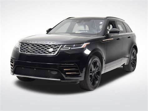 2021 Used Land Rover Range Rover Velar P250 R Dynamic S At The