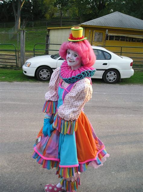 Clowns Picture From Barry Philips Facebook Clown Pics Cute Clown