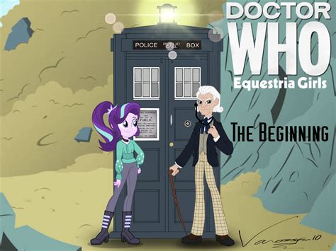 Doctor Who Equestria Girls The Begining By Vanossfan10 On Deviantart