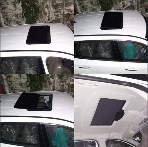 Sunroof is now an official Tata Harrier accessory: Price and warranty ...