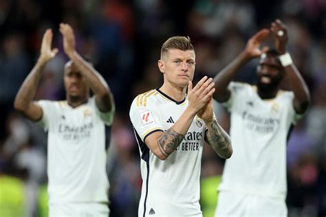 Kroos Real Madrid Decision Explained By Romano Exclusive