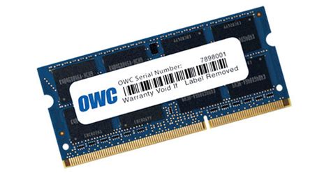 Owc Gb Ddr Mhz So Dimm Memory Module Owc Ddr S Gb B H