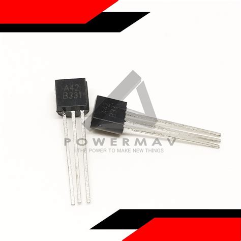 Pcs A Transistor Powermav Electronics Store