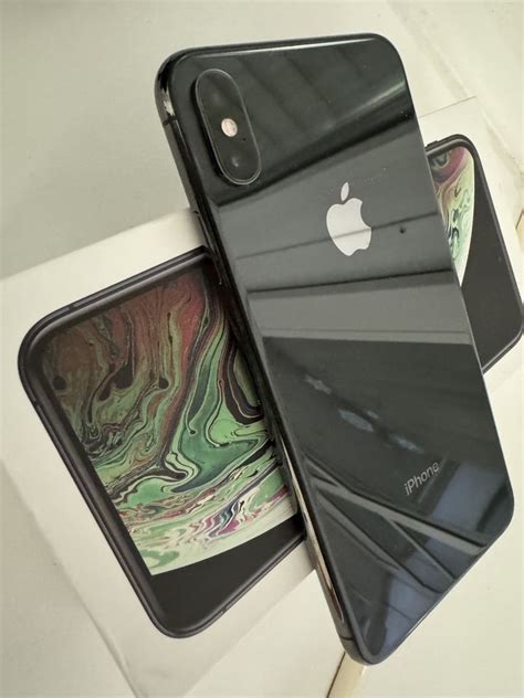 Iphone Xs Max 256gb Space Gray 8 500 грн Мобільні телефони смартфони Київ на Olx