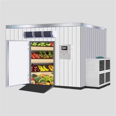 Spm New Industry Cooling System Sales Customizable Refrigeration Walk