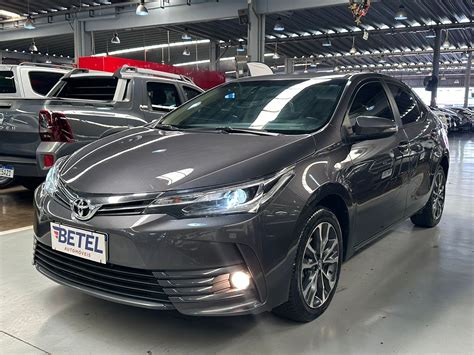 Toyota Corolla Altis A Premiu Flex V Aut Flex Portas C Mbio