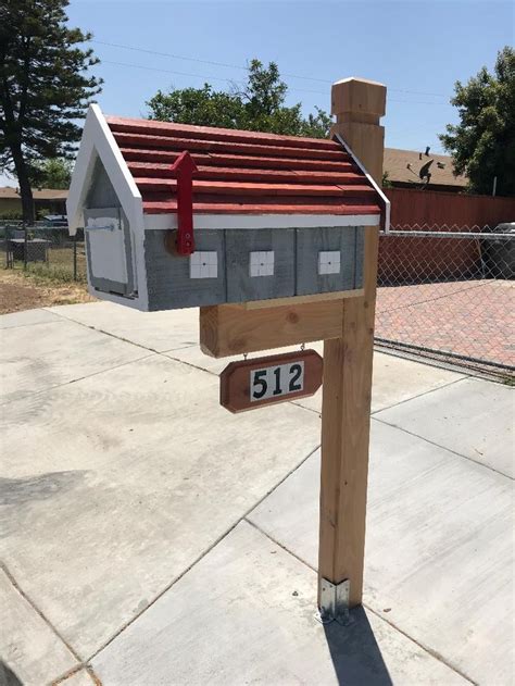 Creative Mailbox | Outdoor decor, Mailbox, Decor