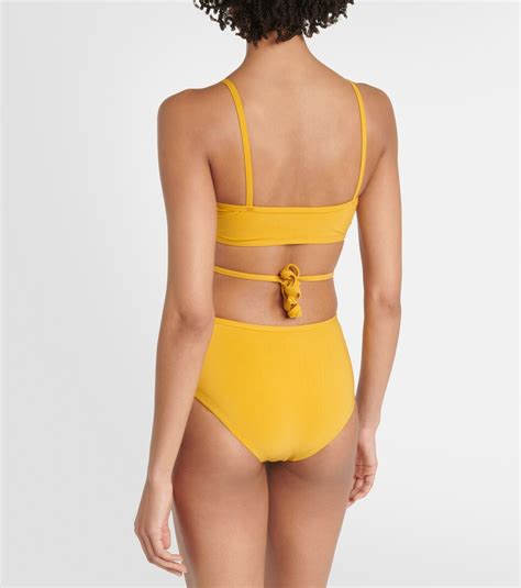 Christopher Esber Embellished Swimsuit Christopher Esber