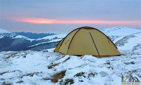 Best Extreme Cold Weather Camping Tents in 2022 - HikingDiary