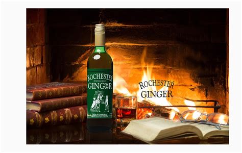 Natural Non Alcoholic Ginger Drinks and Tonics | Rochester Ginger