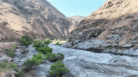 Outflow Into Kern River From Isabella Dam To Be Reduced Until Further