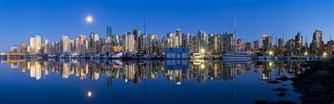 Vancouver Skyline Wallpaper (72+ images)