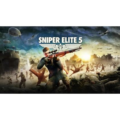 Ps Sniper Elite Deluxe Edition