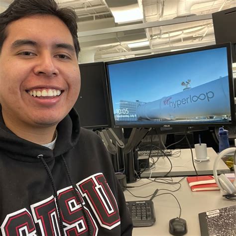 Summer Internship A Day In The Life Of Carlos Guerrero Valdez