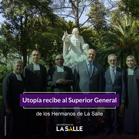 Unisalle On Twitter Del Al De Julio El Superior General De Los