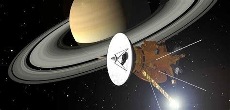 Cassini S Grand Finale Cnrs News