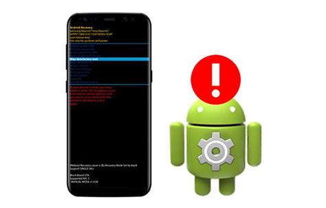 How To Get Out Of Android Recovery Mode With Ease Proven