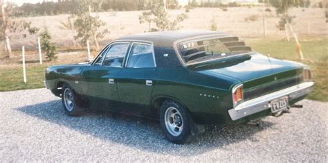 1971 Chrysler Valiant Regal V8 2020 Shannons Club Online Show Shine