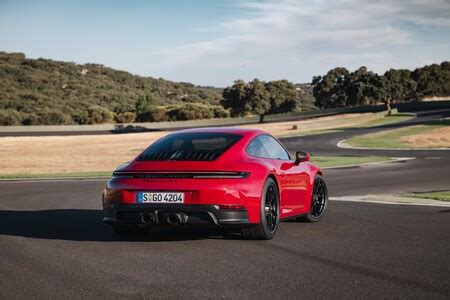 Probamos El Porsche Carrera Gts T Hybrid La Hibridaci N Le Sienta