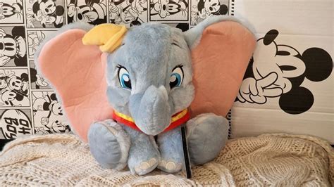 Peluche Dumbo Disney Big Feet Disney Beebs