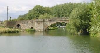 Bridge House Camp Site Lechlade Gloucestershire