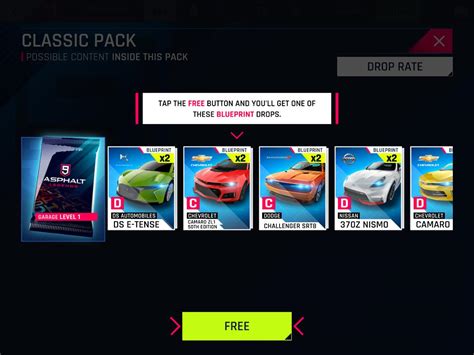 Asphalt 9 Redeem Codes 2021