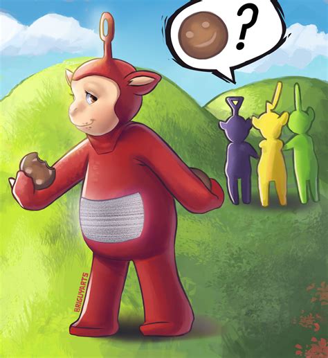 Teletubbies by briguyarts on DeviantArt