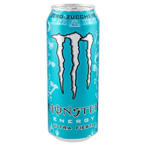 Monster Energy Ultra Fiesta 500ml Carrefour