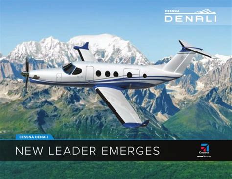 2020 Citation CJ3 CESSNA AIRCRAFT COMPANY PDF Catalogs Technical