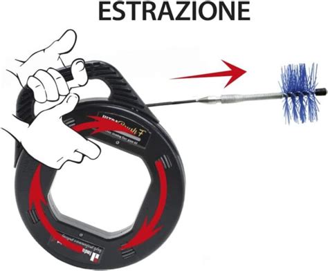 ULTRABrush Kamino valymo įrankis B i terminalas