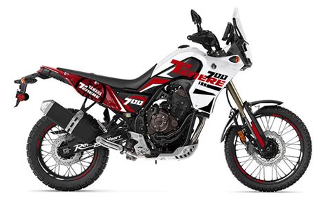 Yamaha Tenere Graphics Kit