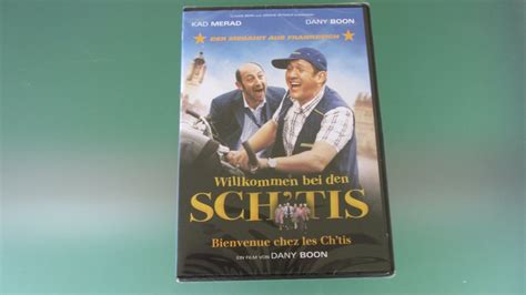 DVD Willkommen Bei Den SCH TIS Kaufen Auf Ricardo