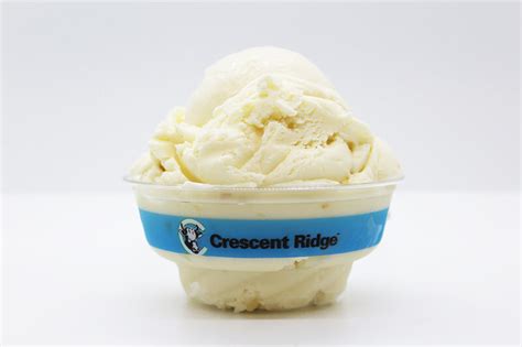 Crescent Ridge Ginger Ice Cream — Crescent Ridge Dairy Bar