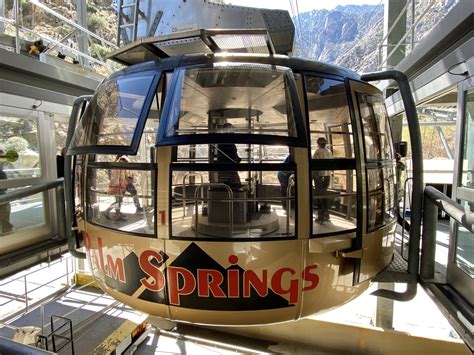 Palm Springs Aerial Tramway California By Choice