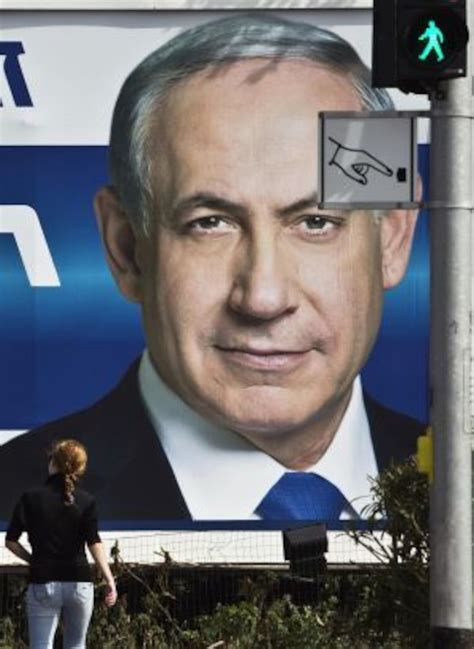 Elecciones En Israel 2015 Netanyahu Se Estanca Pese A Su Discurso En