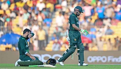 World Cup Troubles: Is Captain Babar Azam the Culprit? - Republic Policy