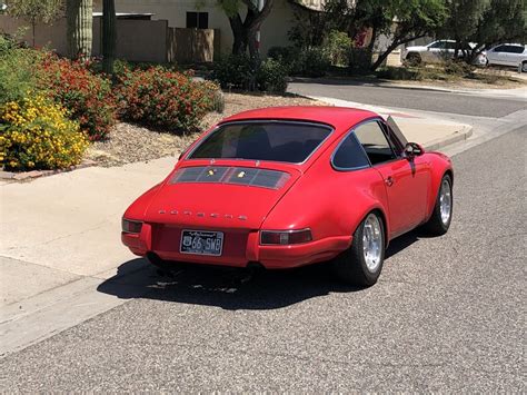 My 1966 Porsche 912 Widebody Porsche