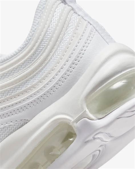 Nike Air Max 97 Next Nature Triple White Dh8016 100 Air Max 97 Sepcleat