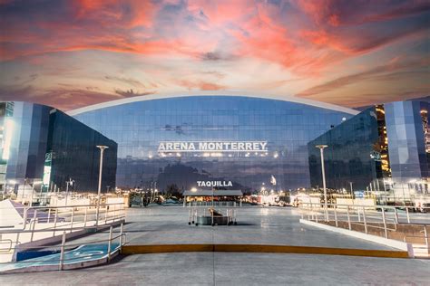 Cómo Comprar Boletos Para La Arena Monterrey En Línea