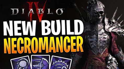 This Necromancer Infinimist Build Is The New Meta Diablo 4 Necro