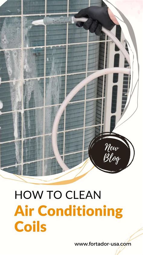 How To Clean Air Conditioner Coils Artofit