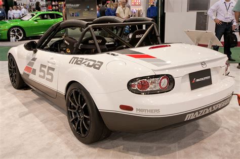 2010 Mazda MX-5 Cup Car - Picture 437605 | car review @ Top Speed