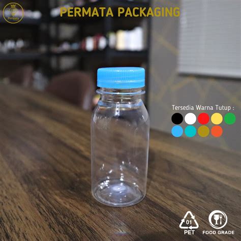 Jual Botol Plastik Zam Zam 60ml Botol Zam Zam 60 Ml Botol Plastik