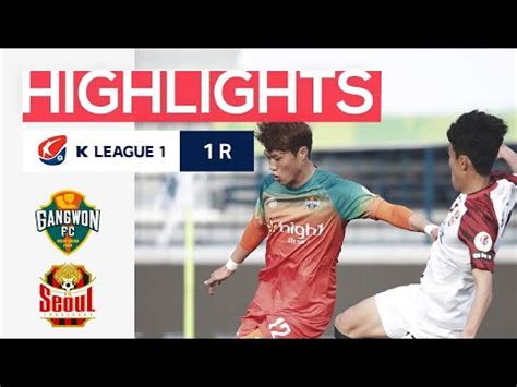 Preview Sangju Sangmu Vs Gangwon Fc K League United South Korean