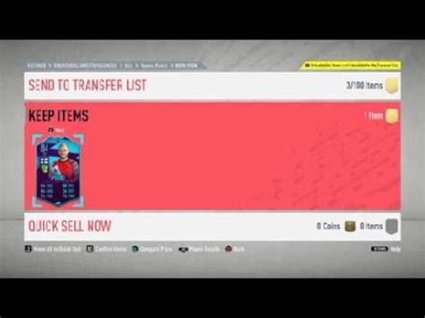 Team Pukki Potm Special Card Youtube