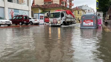 Kastamonu Samsun Und Sinop Wurden Von Berschwemmungen Heimgesucht