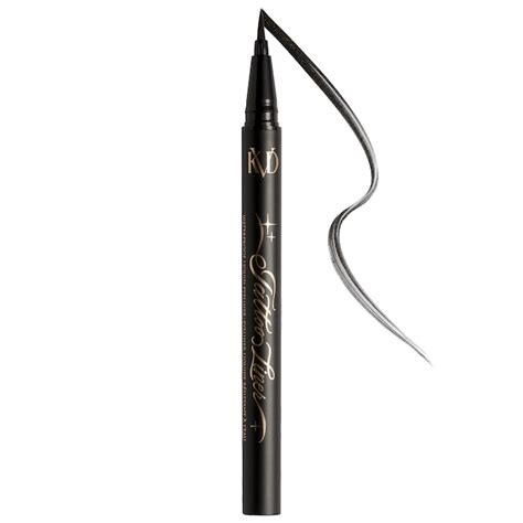 Tattoo Liner Vegan Waterproof Liquid Eyeliner Kvd Beauty Sephora