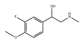 Benzenemethanol Bromo Methoxy Methylamino Methyl