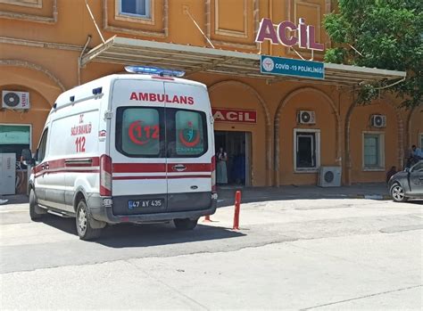 Mardin De Bir Ocuk Elektrik Ak M Na Kap L P Hayat N Kaybetti