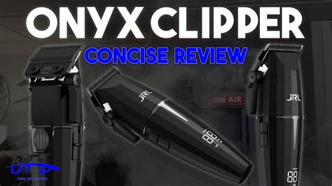 Jrl Onyx Clipper Concise Review Youtube